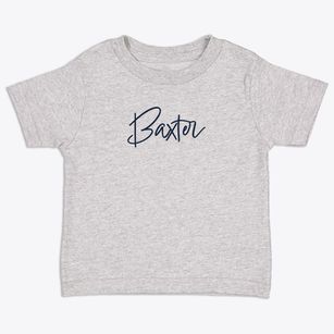 Baxter Tennessee Freestyle Toddler T-Shirt