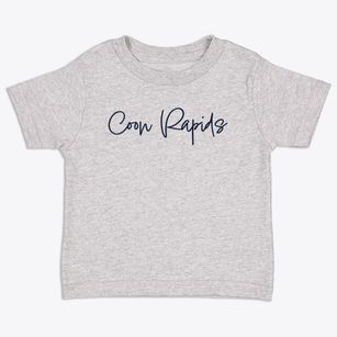Coon Rapids Iowa Freestyle Toddler T-Shirt