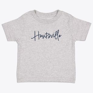 Huntsville Tennessee Freestyle Toddler T-Shirt