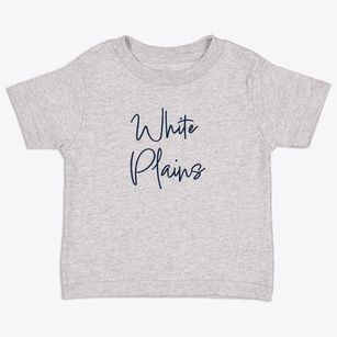 White Plains North Carolina Freestyle Toddler T-Shirt