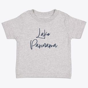Lake Panorama Iowa Freestyle Toddler T-Shirt