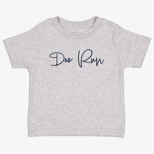 Doe Run Missouri Freestyle Toddler T-Shirt
