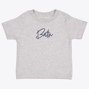 Bath New Hampshire Freestyle Toddler T-Shirt