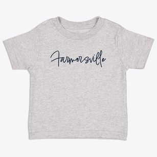 Farmersville New York Freestyle Toddler T-Shirt