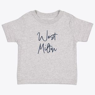 West Milton Pennsylvania Freestyle Toddler T-Shirt