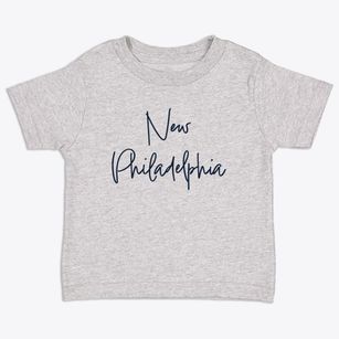 New Philadelphia Pennsylvania Freestyle Toddler T-Shirt
