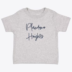 Plandome Heights New York Freestyle Toddler T-Shirt