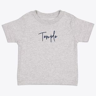 Temple Oklahoma Freestyle Toddler T-Shirt