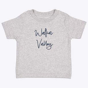 Walker Valley New York Freestyle Toddler T-Shirt
