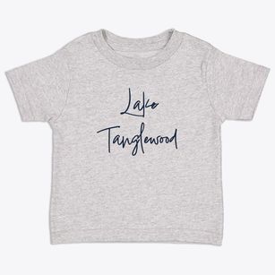 Lake Tanglewood Texas Freestyle Toddler T-Shirt