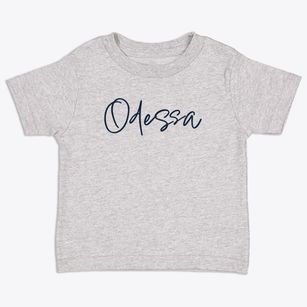 Odessa Washington Freestyle Toddler T-Shirt
