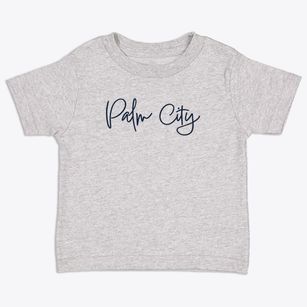 Palm City Florida Freestyle Toddler T-Shirt
