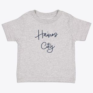 Haines City Florida Freestyle Toddler T-Shirt