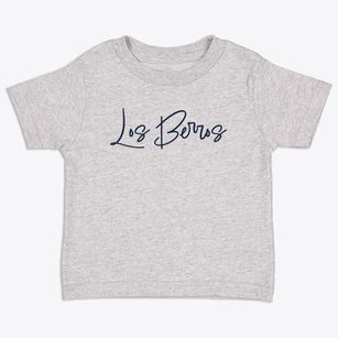 Los Berros California Freestyle Toddler T-Shirt