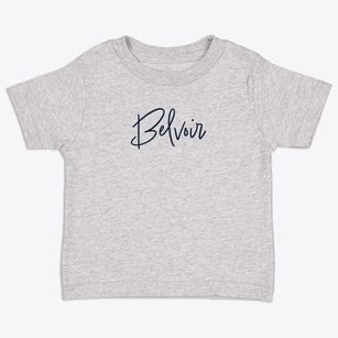 Belvoir North Carolina Freestyle Toddler T-Shirt