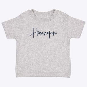 Hennepin Illinois Freestyle Toddler T-Shirt