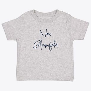 New Bloomfield Missouri Freestyle Toddler T-Shirt