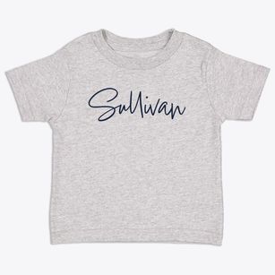 Sullivan New Hampshire Freestyle Toddler T-Shirt
