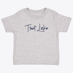 Trout Lake Washington Freestyle Toddler T-Shirt