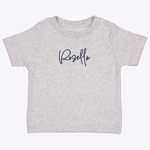 Roselle New Jersey Freestyle Toddler T-Shirt
