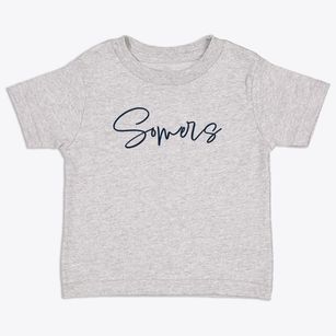 Somers New York Freestyle Toddler T-Shirt