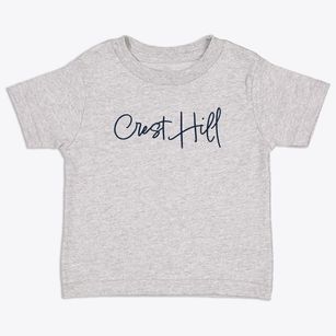 Crest Hill Illinois Freestyle Toddler T-Shirt