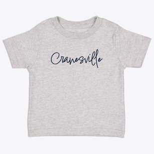 Cranesville Pennsylvania Freestyle Toddler T-Shirt