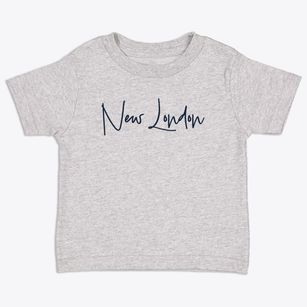 New London North Carolina Freestyle Toddler T-Shirt