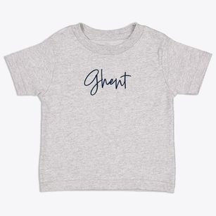 Ghent West Virginia Freestyle Toddler T-Shirt
