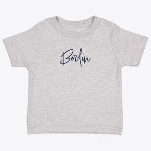Berlin Connecticut Freestyle Toddler T-Shirt
