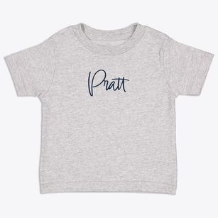 Pratt West Virginia Freestyle Toddler T-Shirt