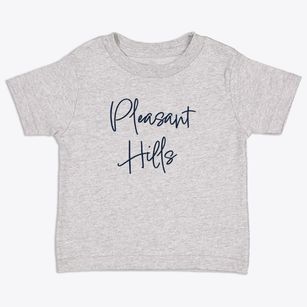 Pleasant Hills Ohio Freestyle Toddler T-Shirt