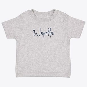 Wapella Illinois Freestyle Toddler T-Shirt
