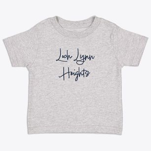 Loch Lynn Heights Maryland Freestyle Toddler T-Shirt