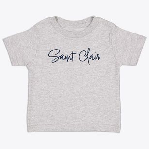 Upper St. Clair Pennsylvania Freestyle Toddler T-Shirt
