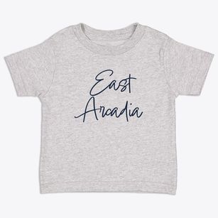 East Arcadia North Carolina Freestyle Toddler T-Shirt