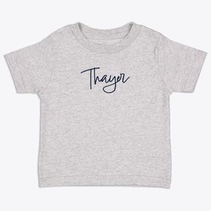 Thayer Kansas Freestyle Toddler T-Shirt