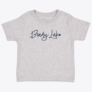 Brady Lake Ohio Freestyle Toddler T-Shirt