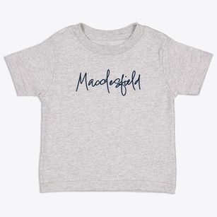 Macclesfield North Carolina Freestyle Toddler T-Shirt