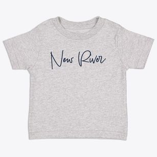 New River Virginia Freestyle Toddler T-Shirt