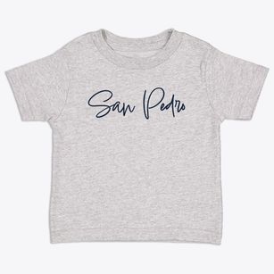 San Pedro Texas Freestyle Toddler T-Shirt