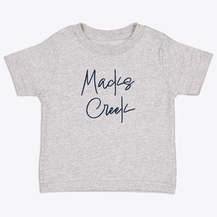 Macks Creek Missouri Freestyle Toddler T-Shirt