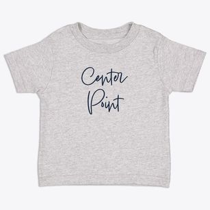 Center Point Louisiana Freestyle Toddler T-Shirt