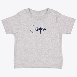 Joseph Utah Freestyle Toddler T-Shirt