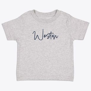 Weston Pennsylvania Freestyle Toddler T-Shirt