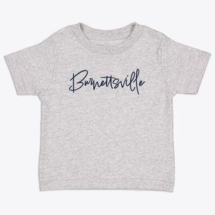 Burnettsville Indiana Freestyle Toddler T-Shirt