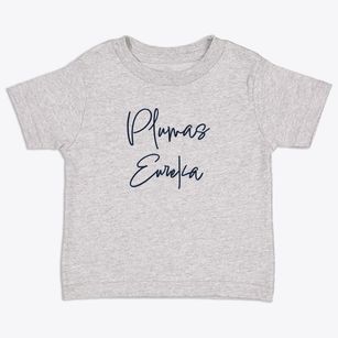 Plumas Eureka California Freestyle Toddler T-Shirt