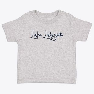 Lake Lafayette Missouri Freestyle Toddler T-Shirt