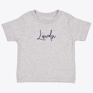 Lincoln Michigan Freestyle Toddler T-Shirt