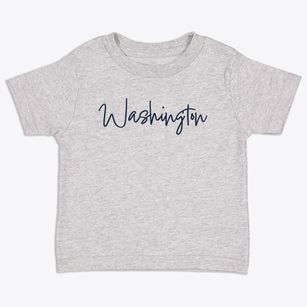 Washington Illinois Freestyle Toddler T-Shirt